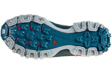 Image of La Sportiva Bushido II Trailrunning Shoes - Womens, Ink/Love Potion, 41.5, 36T-627406-41.5