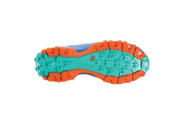Image of La Sportiva Bushido II Trailrunning Shoes - Womens, Marine Blue/Aqua, 36, 36T-612615-36