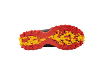 Image of La Sportiva Bushido III GTX Road Running Shoes - Mens, Black/Yellow, 42.5, 56X-999100-42.5