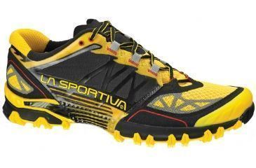 Image of La Sportiva Bushido Trail Running Shoe - Mens