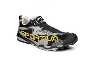 Image of La Sportiva C-Lite Trail Running Shoe - Men's-Black-Medium-41