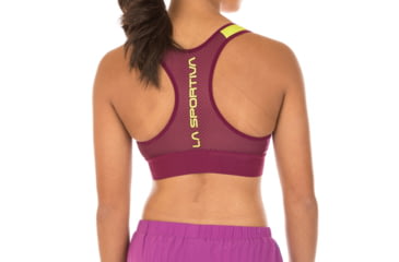 Image of La Sportiva Captive Top - Women's, Purple/Plum, Extra Large K77-500501-XL