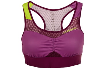 Image of La Sportiva Captive Top - Women's, Purple/Plum, Extra Large K77-500501-XL