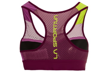 Image of La Sportiva Captive Top - Women's, Purple/Plum, Extra Large K77-500501-XL