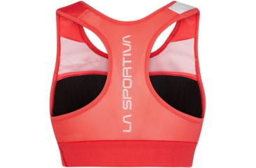 Image of La Sportiva Captive Top - Womens, Hibiscus Flamingo, Medium, K77-402403-M