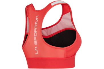 Image of La Sportiva Captive Top - Womens, Hibiscus Flamingo, Medium, K77-402403-M