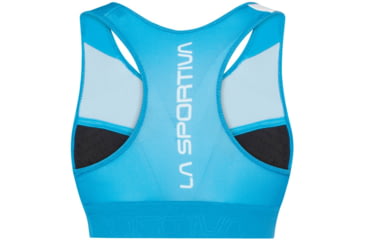 Image of La Sportiva Captive Top - Womens, Neptune Pacific Blue, Large, K77-619621-L