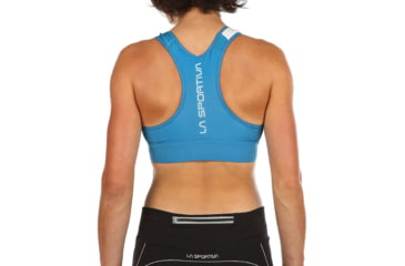 Image of La Sportiva Captive Top - Womens, Neptune Pacific Blue, Large, K77-619621-L
