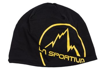 Image of La Sportiva Circle Beanie-Black-L/XL-L/XL