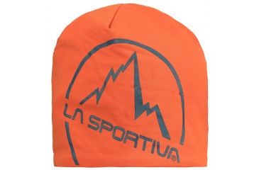 Image of La Sportiva Circle Beanie-Flame/Dark Sea-S/M-S/M