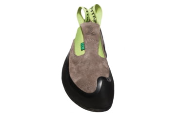 Image of La Sportiva Cobra Eco Climbing Shoes - Men's, Falcon Brown/Apple Green, 37.5, Medium, 20O-804705-37.5
