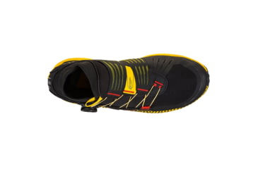 Image of La Sportiva Cyklon Running Shoes - Mens, Black/Yellow, 40.5, Medium, 46W-999100-40.5