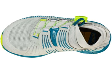 Image of La Sportiva Cyklon Trailrunning Shoes - Womens, Mineral/Ink, 40, 46X-911627-40