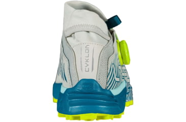 Image of La Sportiva Cyklon Trailrunning Shoes - Womens, Mineral/Ink, 40, 46X-911627-40