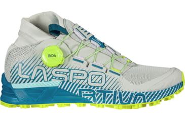 Image of La Sportiva Cyklon Running Shoes - Women's, Mineral/Ink, 40, Medium, 46X-911627-40