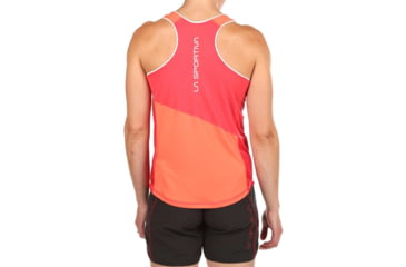 Image of La Sportiva Drift Tank - Womens, Hibiscus/Flamingo, Large, K84-402403-L