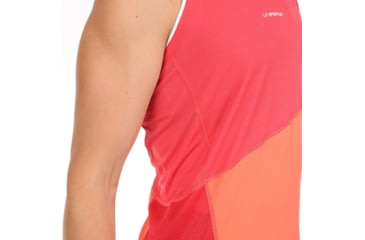 Image of La Sportiva Drift Tank - Womens, Hibiscus/Flamingo, Large, K84-402403-L