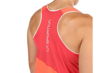 Image of La Sportiva Drift Tank - Womens, Hibiscus/Flamingo, Large, K84-402403-L