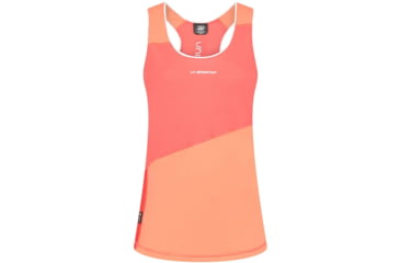Image of La Sportiva Drift Tank - Womens, Hibiscus/Flamingo, Large, K84-402403-L