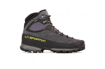 Image of La Sportiva Eclipse GTX Backpacking Shoes - Mens, Carbon/Sulphur, 46.5, 27K-900702-46.5