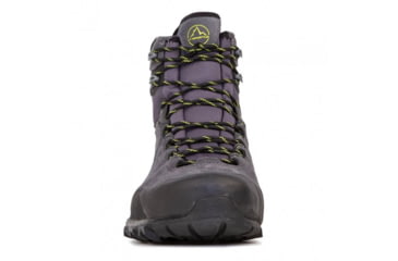 Image of La Sportiva Eclipse GTX Backpacking Shoes - Mens, Carbon/Sulphur, 46.5, 27K-900702-46.5