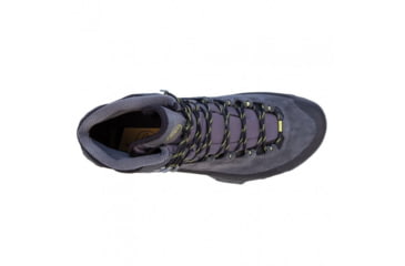 Image of La Sportiva Eclipse GTX Backpacking Shoes - Mens, Carbon/Sulphur, 46.5, 27K-900702-46.5