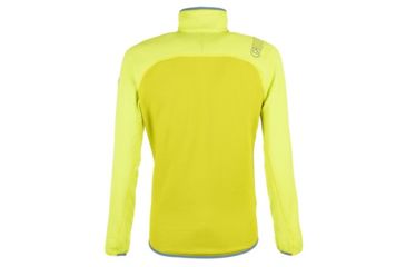 Image of La Sportiva Enterprise Pullover Skimountainnering - Men's, Citronelle/Sulphur, Large B65-701702-L