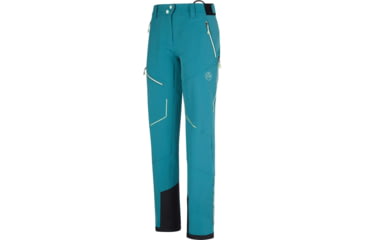 Image of La Sportiva Excelsior Pant - Womens, Alpine, Extra Large, M28-726726-XL