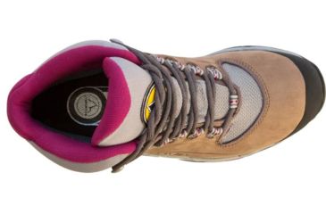 Image of La Sportiva FC 4.1 GTX Lightweight Hiking Boots - Women's, Taupe/Plum, 42.5, 24A-801501-42.5