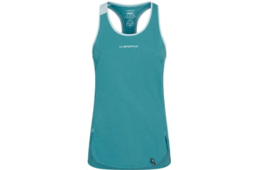 Image of La Sportiva Fiona Tank Top - Women's, Extra Small, Topaz, O41-624624-XS