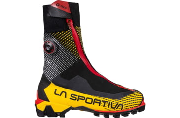 Image of La Sportiva G-Tech Shoes - Mens, Black/Yellow, 41, 31F-999100-41