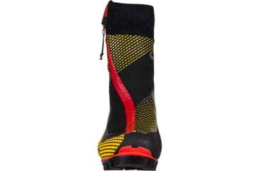 Image of La Sportiva G-Tech Shoes - Mens, Black/Yellow, 41, 31F-999100-41