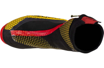 Image of La Sportiva G-Tech Shoes - Mens, Black/Yellow, 41, 31F-999100-41