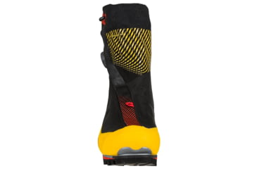 Image of La Sportiva G5 Evo Mountaineering Shoes - Mens, Black/Yellow, 40.5, Medium, 21V-999100-40.5