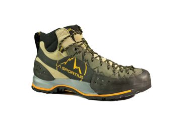 Image of La Sportiva Ganda Guide Approach Boot - Mens-Sage-Medium-39.5