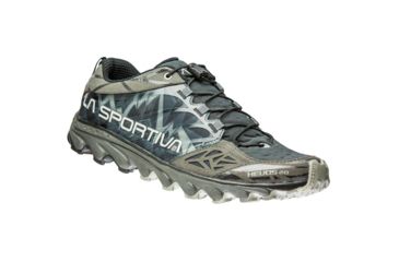 Image of La Sportiva Helios 2.0 Trail Running Shoe - Mens, Black, 45.5, 36A-BK-45.5