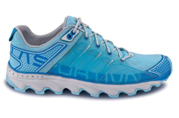 Image of La Sportiva Helios Trail Running Shoe - Women's-Coral-38