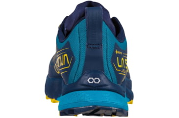 Image of La Sportiva Jackal GTX Running Shoes - Mens, Night Blue/Moss, 42.5, 46J-629723-42.5