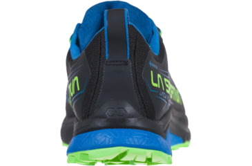 Image of La Sportiva Jackal GTX Trailrunning Shoes - Mens, Black/Aquarius, 42.5 EU, 46J-999622-42.5