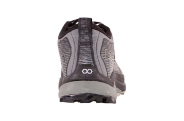 Image of La Sportiva Jackal II Running Shoes - Mens, Black/Clay, 45.5, 56J-999909-45.5