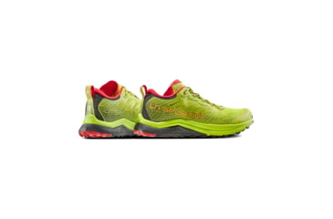 Image of La Sportiva Jackal II Running Shoes - Mens, Neon/Goji, 42.5, 56J-720314-42.5