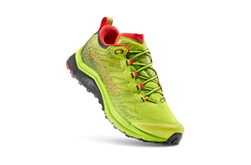 Image of La Sportiva Jackal II Running Shoes - Mens, Neon/Goji, 42.5, 56J-720314-42.5