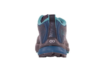 Image of La Sportiva Jackal II Running Shoes - Womens, Carbon/Lagoon, 40.5, 56K-900638-40.5