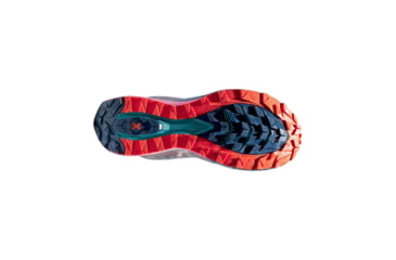 Image of La Sportiva Jackal II Running Shoes - Womens, Storm Blue/Lagoon, 41, 56K-639638-41