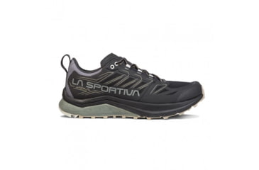 Image of La Sportiva Jackal Running Shoes - Men's, Black/Clay, 41.5, Medium, 46B-999909-41.5