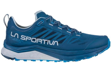 Image of USED La Sportiva Jackal Trailrunning Shoes - Men's, Opal/Neptune, 46.5 EU, 46B-618619-46.5, EDEMO1
