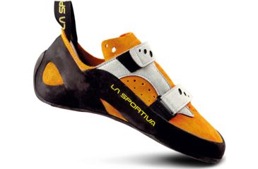 Image of Jeckyl VS Climbing Shoe - Womens-Orange-37.5