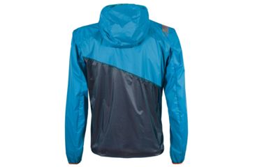 Image of La Sportiva Joshua Tree Jacket - Mens, Tropic Blue/Lake, Small, H90-614607-S