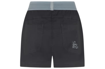 Image of La Sportiva Joya Short - Womens, Carbon/Cloud, Extra Small, O72-900907-XS