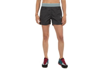Image of La Sportiva Joya Short - Womens, Carbon/Cloud, Extra Small, O72-900907-XS